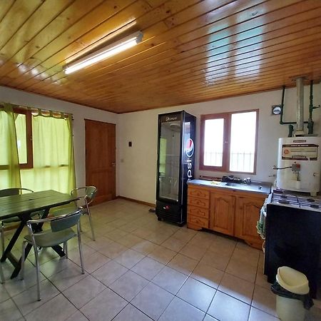 San Martín de los Andes El Refugio Casa De Montana 호스텔 외부 사진