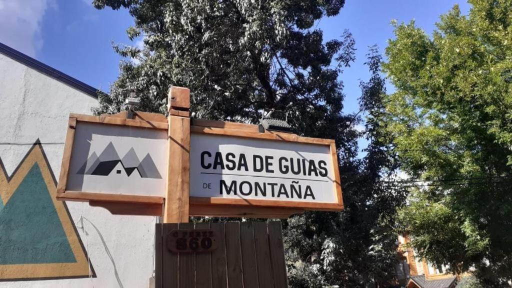San Martín de los Andes El Refugio Casa De Montana 호스텔 외부 사진