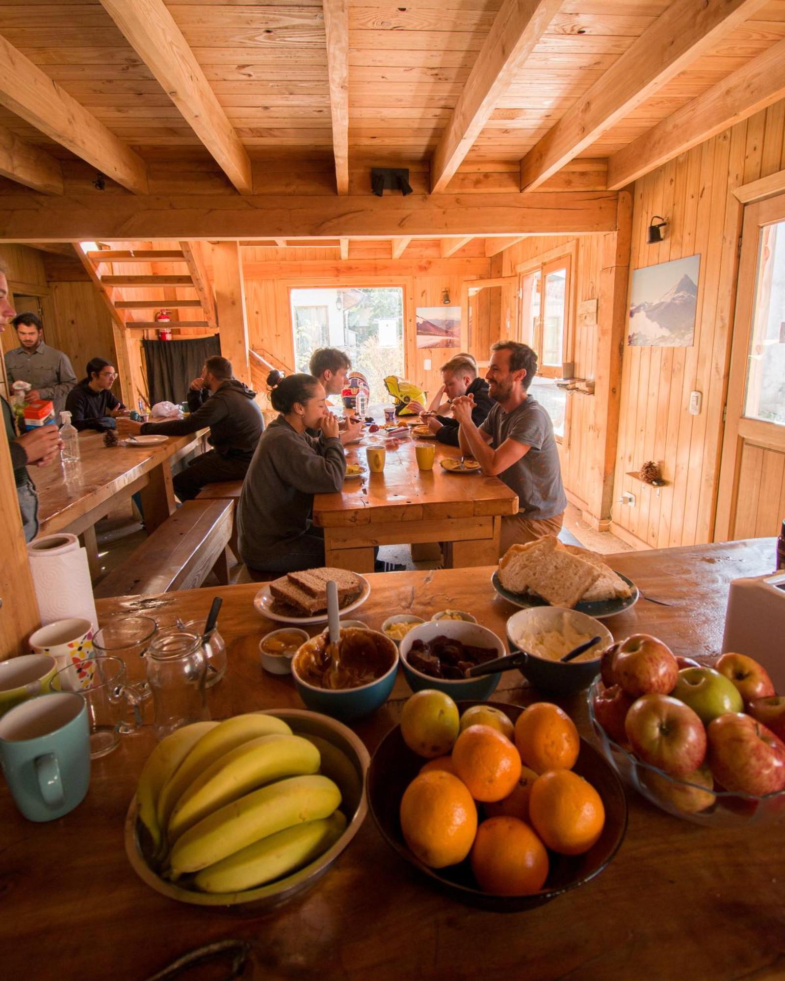 San Martín de los Andes El Refugio Casa De Montana 호스텔 외부 사진