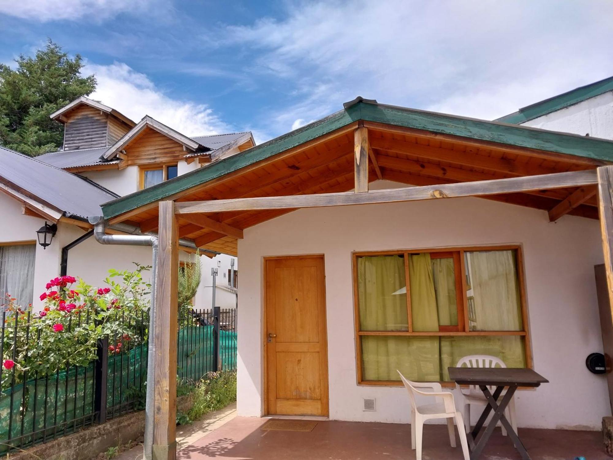 San Martín de los Andes El Refugio Casa De Montana 호스텔 외부 사진