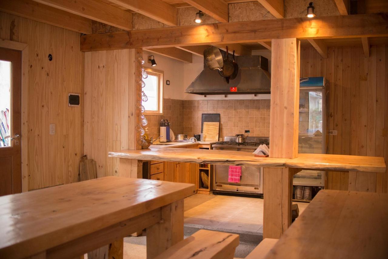 San Martín de los Andes El Refugio Casa De Montana 호스텔 외부 사진